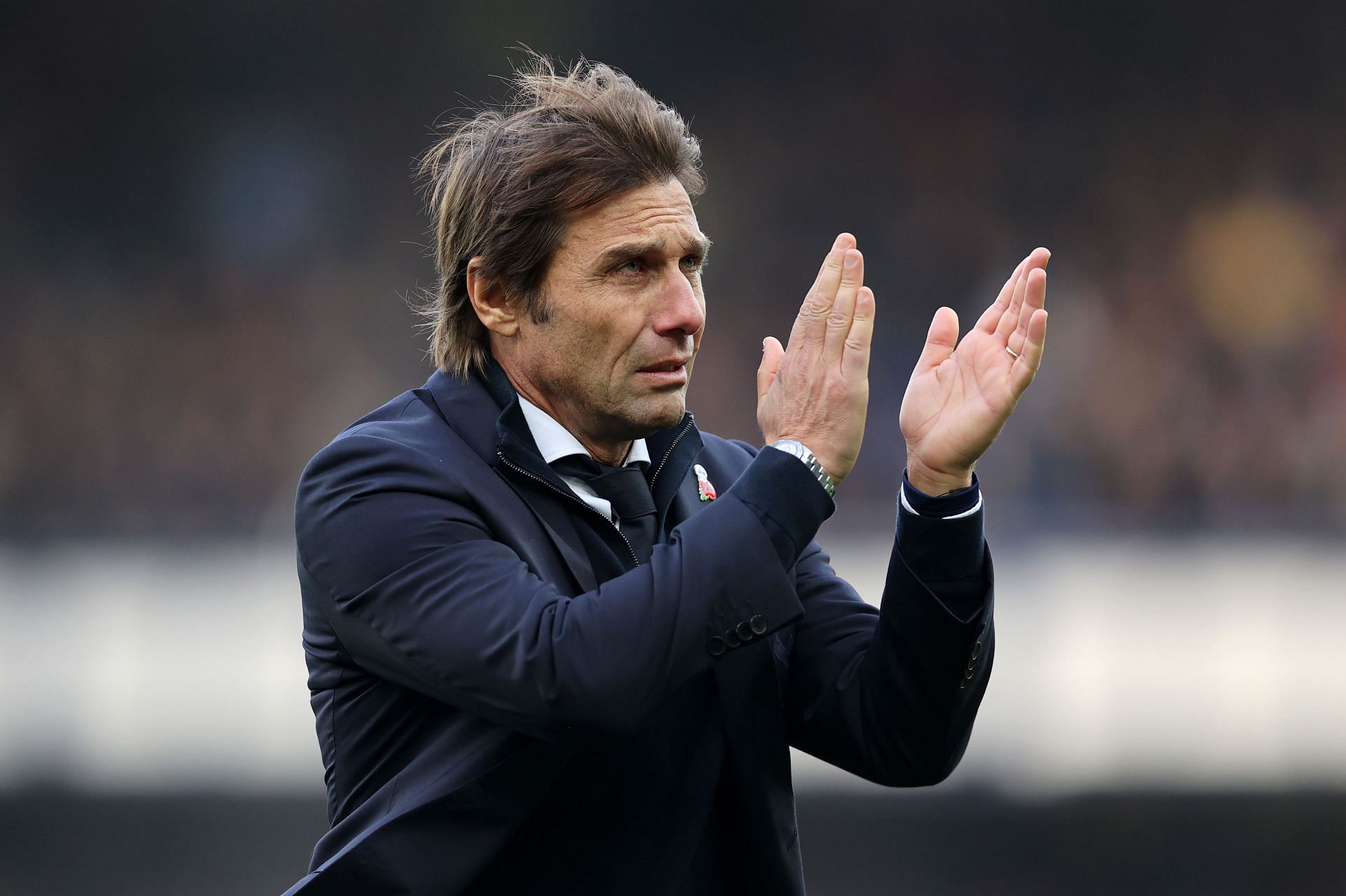 Antonio Conte - Manager - Tottenham Hotspur
