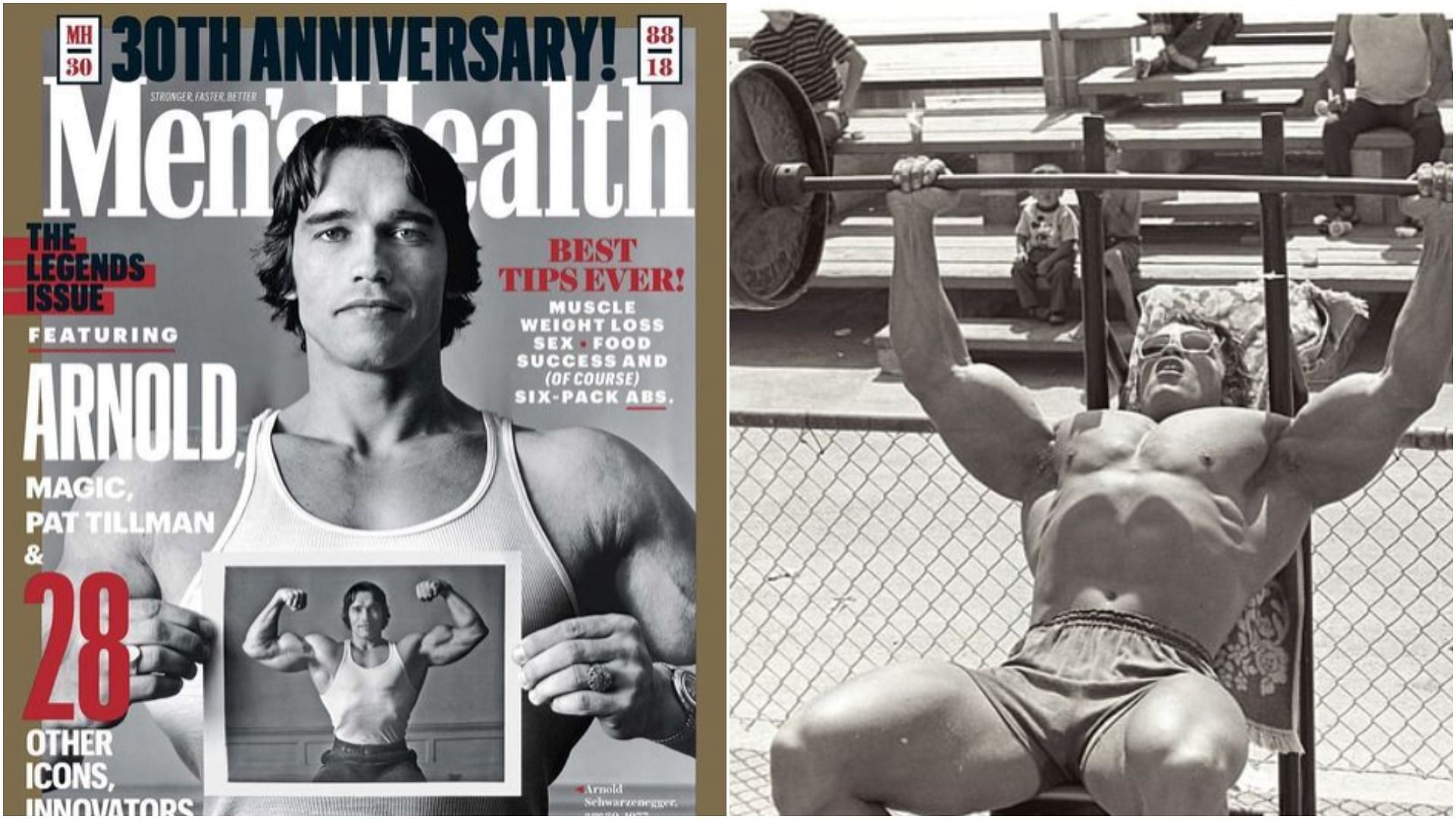 7 Best Kettlebell Exercises To Get Strong Shoulders Like Arnold Schwarzenegger