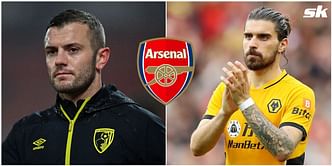 "You get a bit more drive and energy going forward" - Jack Wilshere names midfielder he'd rather have at Arsenal over Ruben Neves