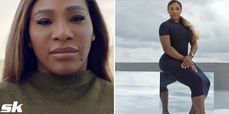 "Work hard, be resilient, believe in yourself" - Serena Williams features in inspiring new commercial for luxury watchmaker