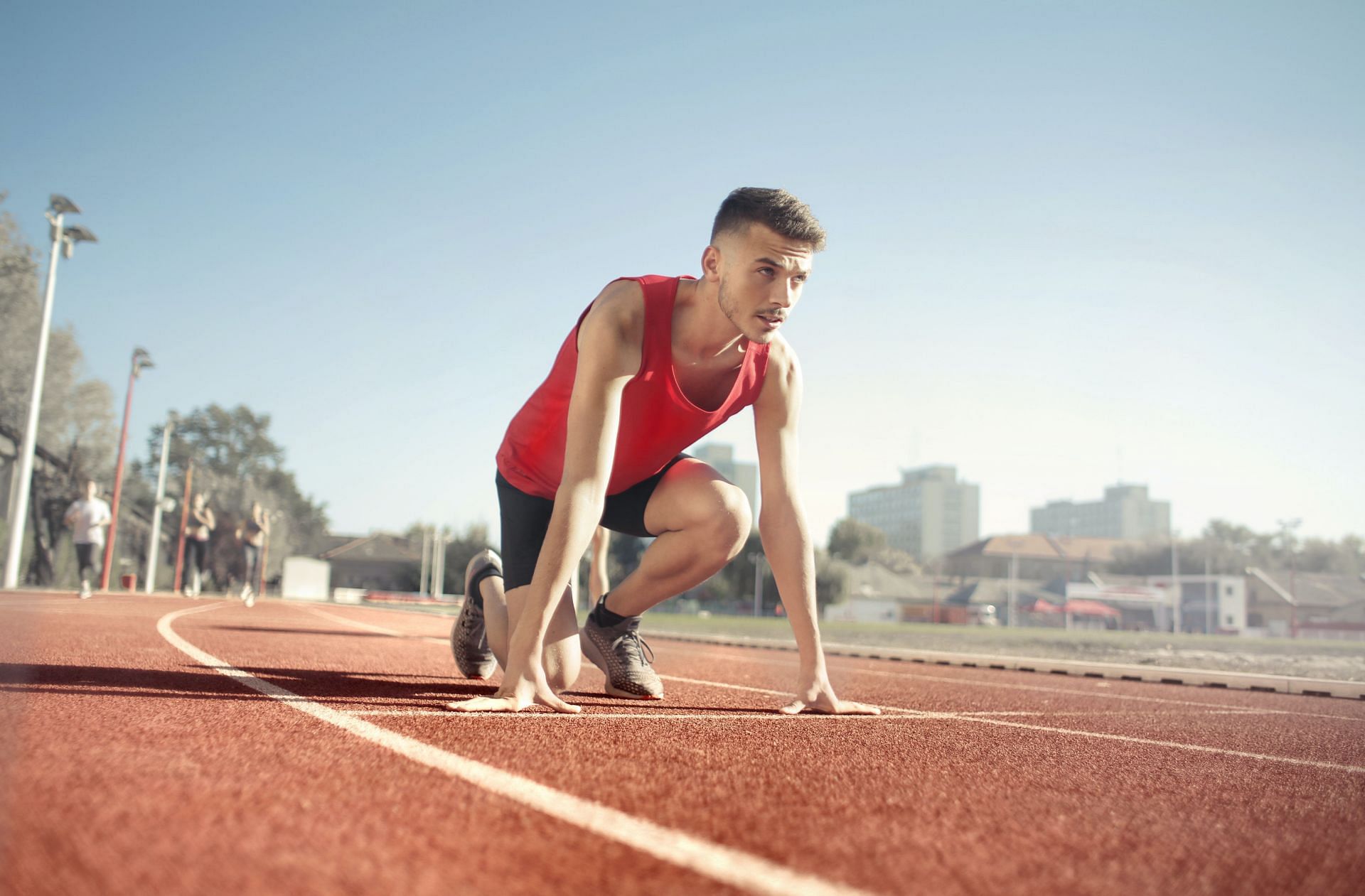 Being mentally prepared is crucial. (Image via Pexels / Andrea Piacquadio)