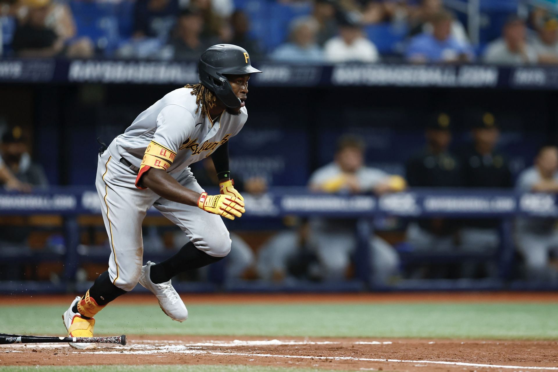 MLB world reacts to Pittsburgh Pirates' Oneil Cruz smashing a home