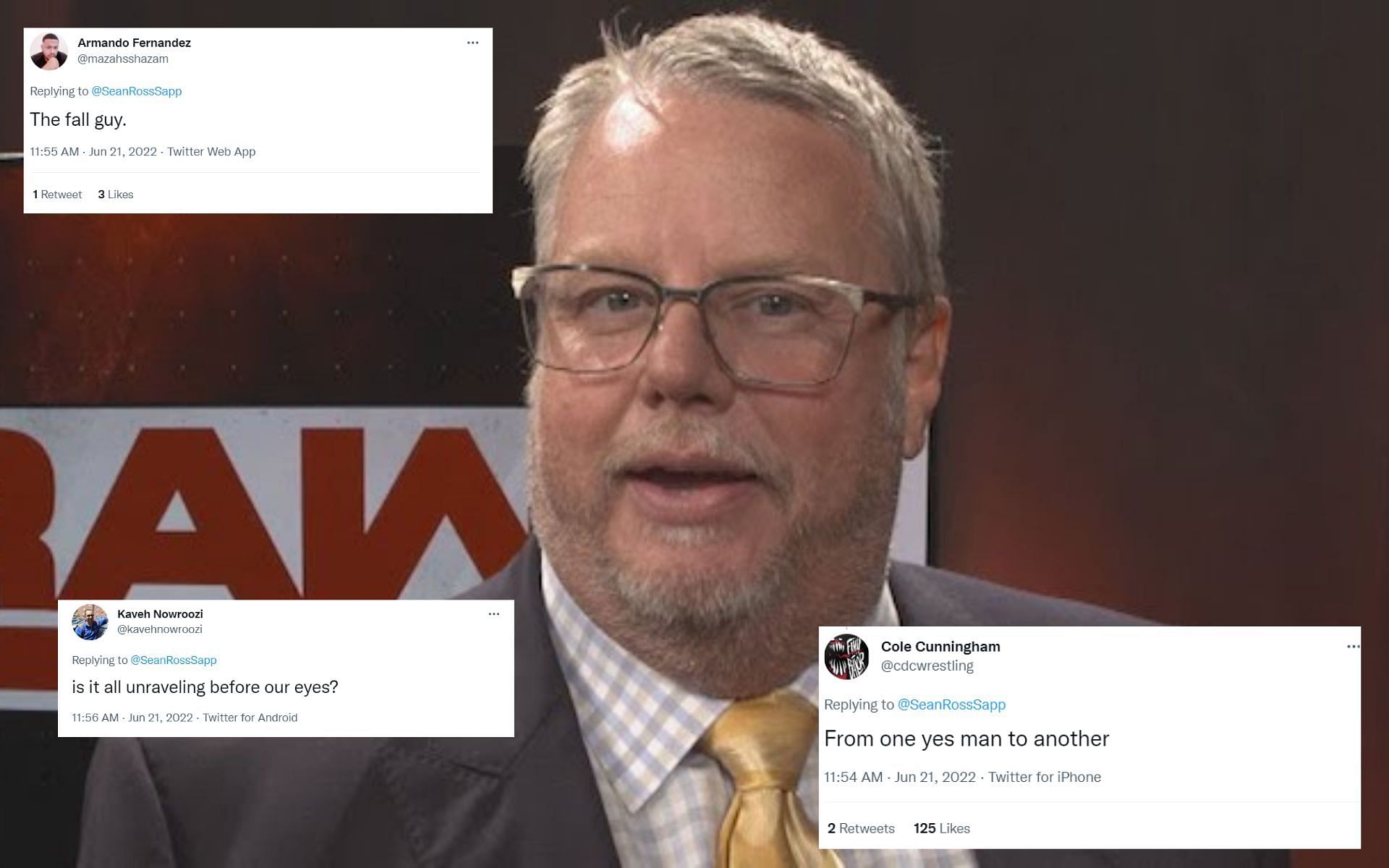 Bruce Prichard reportedly has a new WWE role