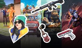 Valorant Episode 5 Act 1 Dimension Battlepass: Release date, weapon skins, player cards, and more