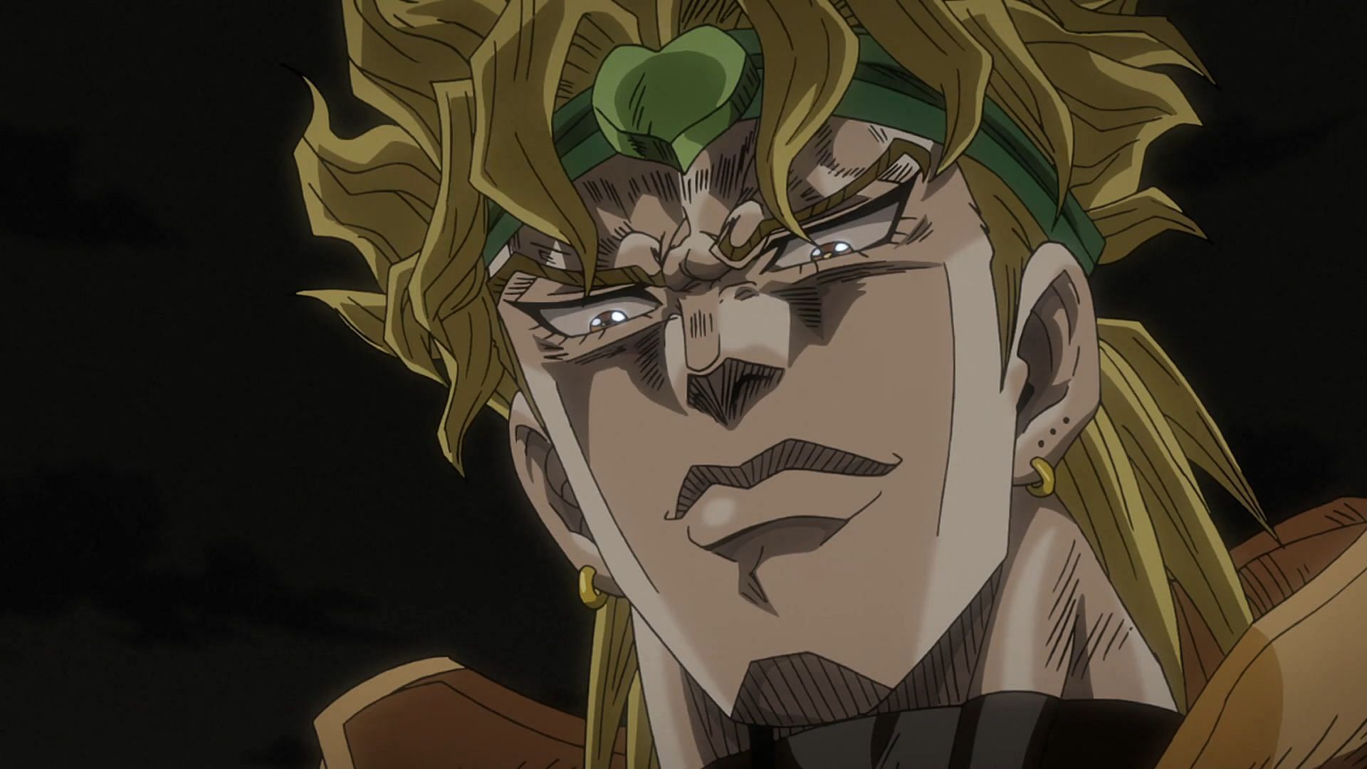 Dio. Vampire Icon. (Image Credits: Hirohiko Araki/Shueisha/Viz Media/JoJo&#039;s Bizarre Adventure]