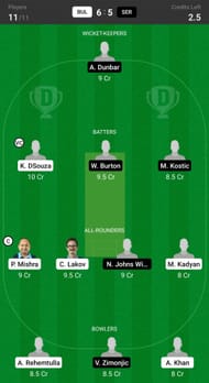 Fantasy suggestion #1