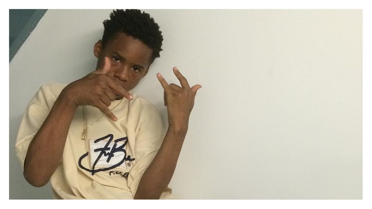 How old was TayK when he got locked up? Rapper shares pictures from