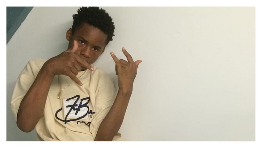 How Old Was Tay K When He Got Locked Up Rapper Shares Pictures From Jail On 22nd Birthday 