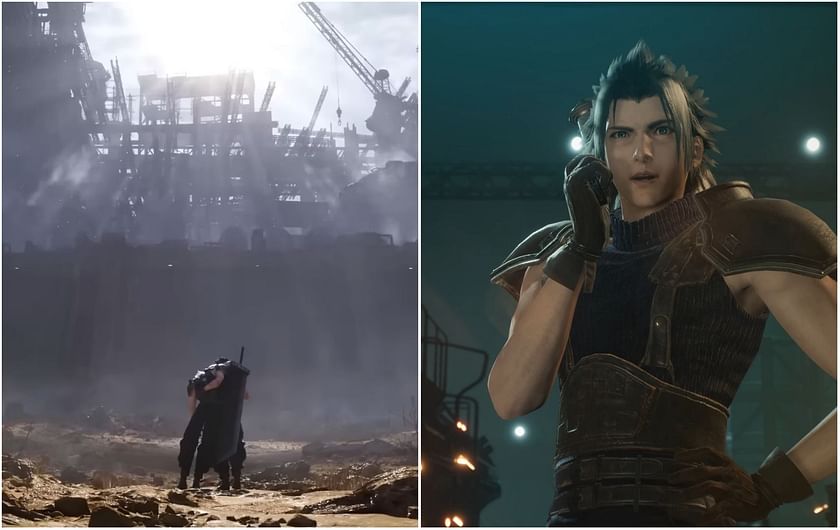 Final Fantasy 7 Remake Part 2 Confirmed at 25th Anniversary Celebration -  Titled 'Rebirth