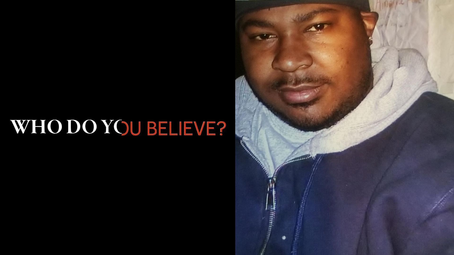 ABC&#039;s Who Do You Believe? will explore the story of Marc Williams (Images Via whodoyoubelieveabc/Instagram and National Gun Violence Memorial/Google)