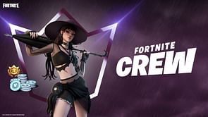 Fortnite July Crew pack to give free Save The World access and new skin
