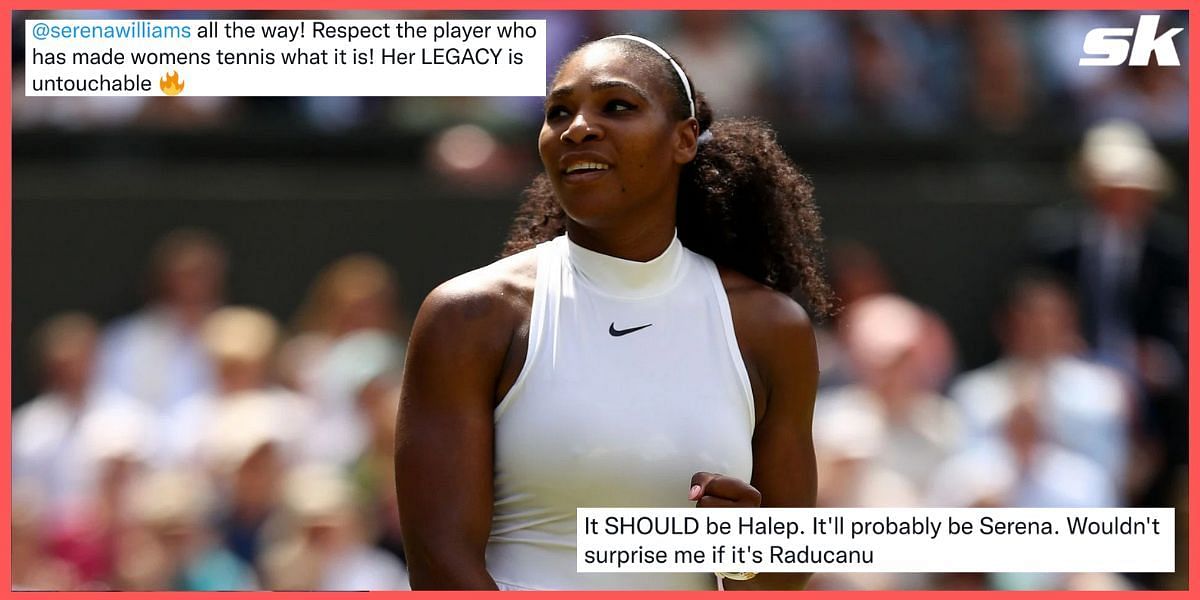 Probably The Final Time Serena Williams Plays It Has To Be Her Tennis Fans Discuss Which 