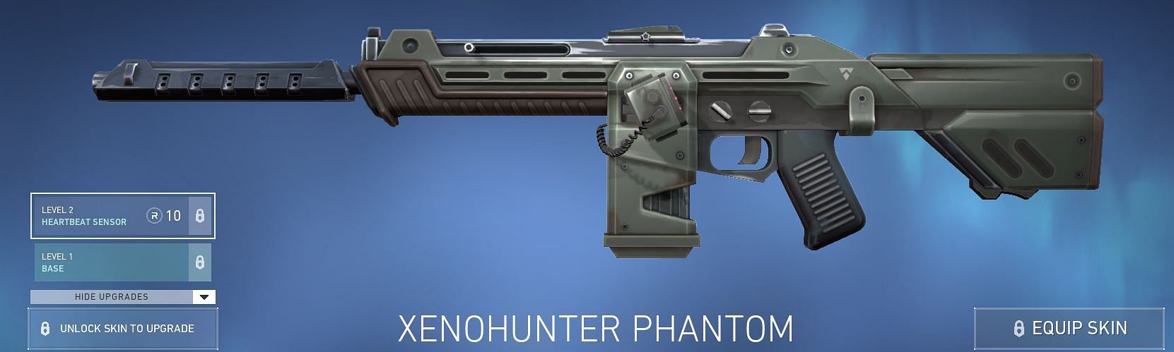 Xenohunter Phantom (Image via Riot Games)
