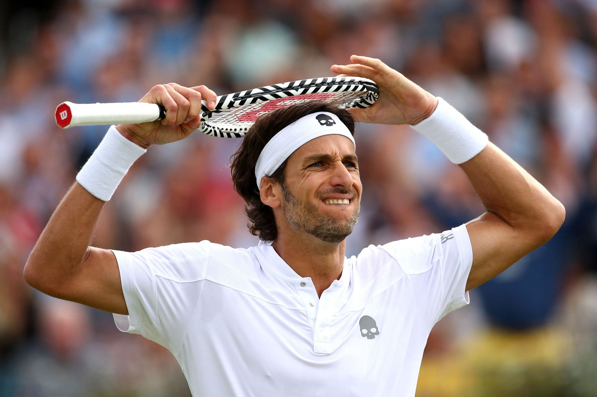 Feliciano Lopez is set to play the 2022 Wimbledon.