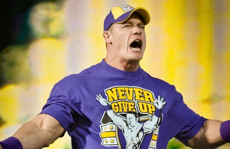 WWE में इस साल हो सकती है जॉन सीना की वापसी?