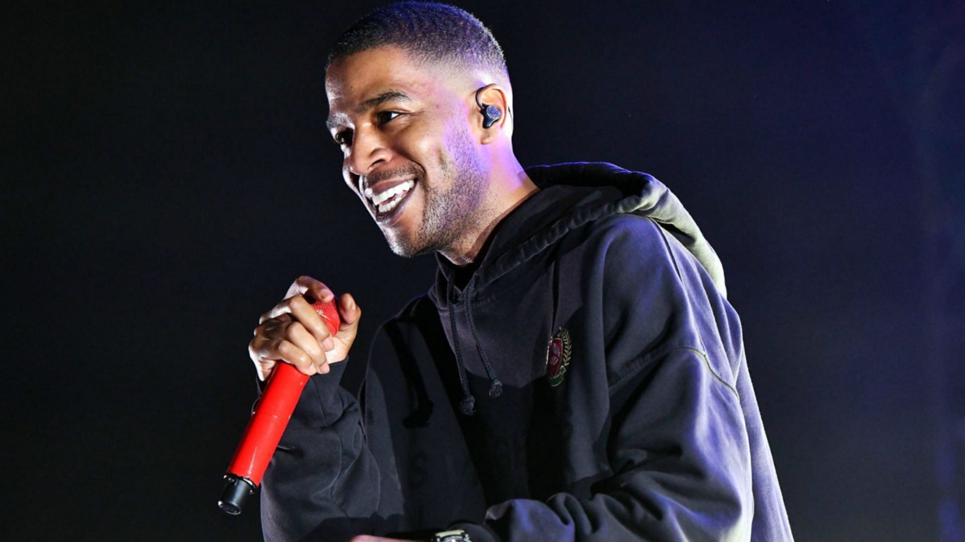 Kid Cudi has announced the inaugural edition of Moon Man&#039;s Landing festival. (Image via Getty)