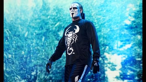 Sting has recently been sidelined because of an injury.