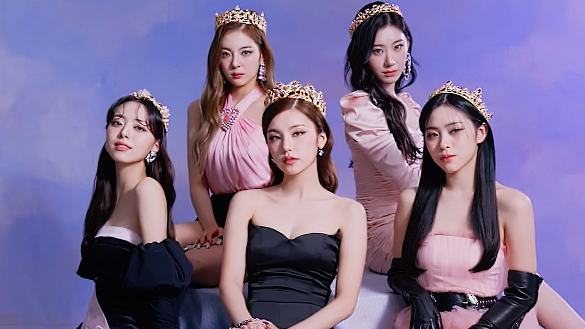 ITZY's most replayed parts from their music videos