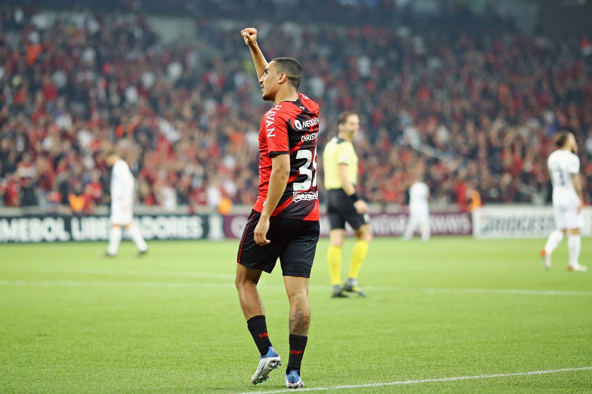 Athletico Paranaense will face Bragantino in the Brazilian Serie A on Saturday.