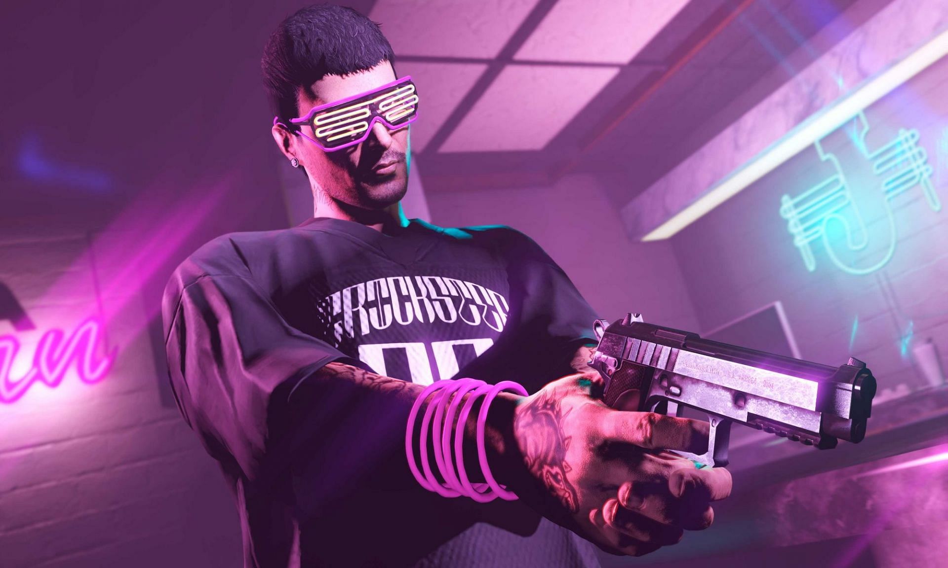 Players should be on the lookout for the June rewards (Image via Rockstar Games)
