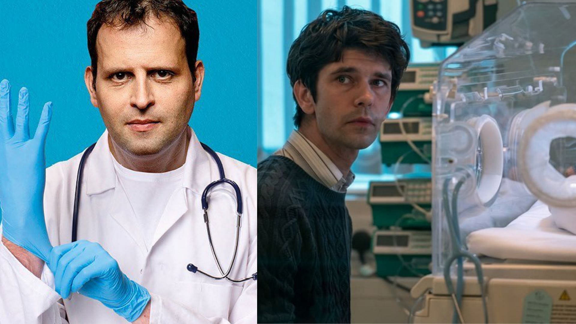 This Is Going To Hurt is all set to premiere this June 2nd, 2022, on AMC + (Image Via amateuradam/Instagram and amcplus/Instagram)