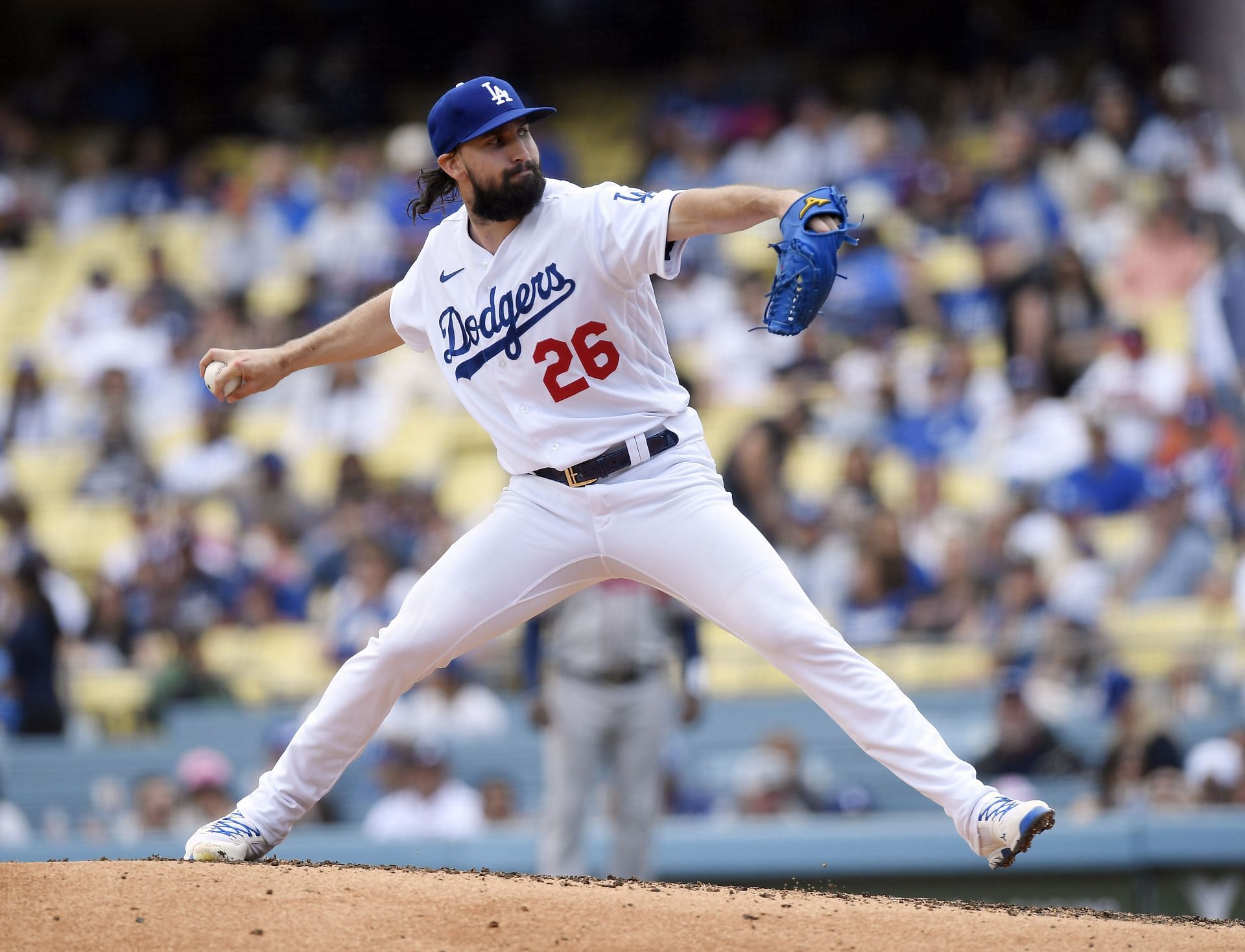 Atlanta Braves v Los Angeles Dodgers