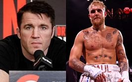 Jake Paul played an "alpha move" by announcing August 6 fight without revealing opponent, says Chael Sonnen