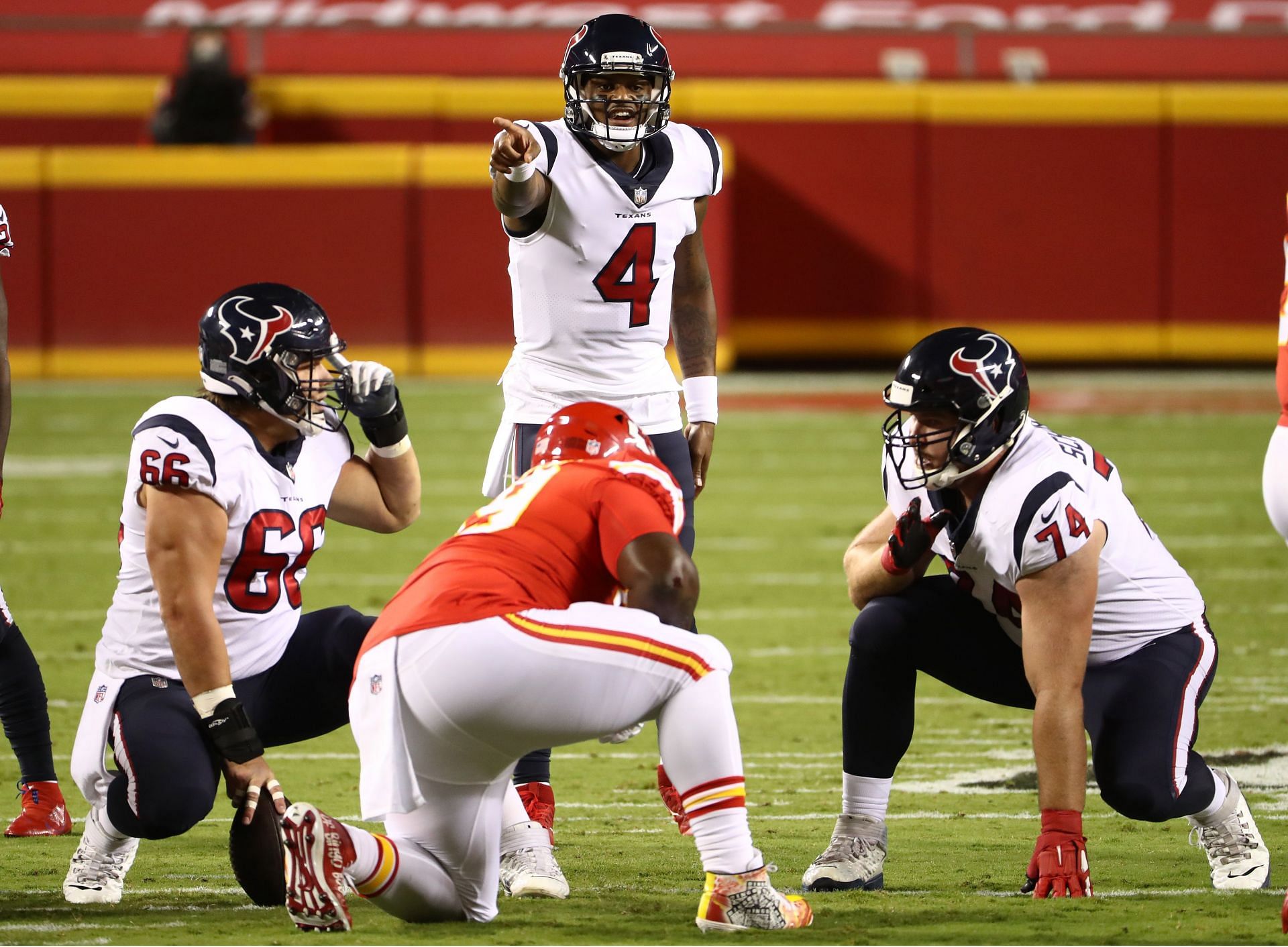 Houston Texans v Kansas City Chiefs