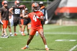 NFL News Roundup: Deshaun Watson's attorney tries justifying client's $5K payment to masseuse, Browns re-sign promising running back and more - June 5 2022
