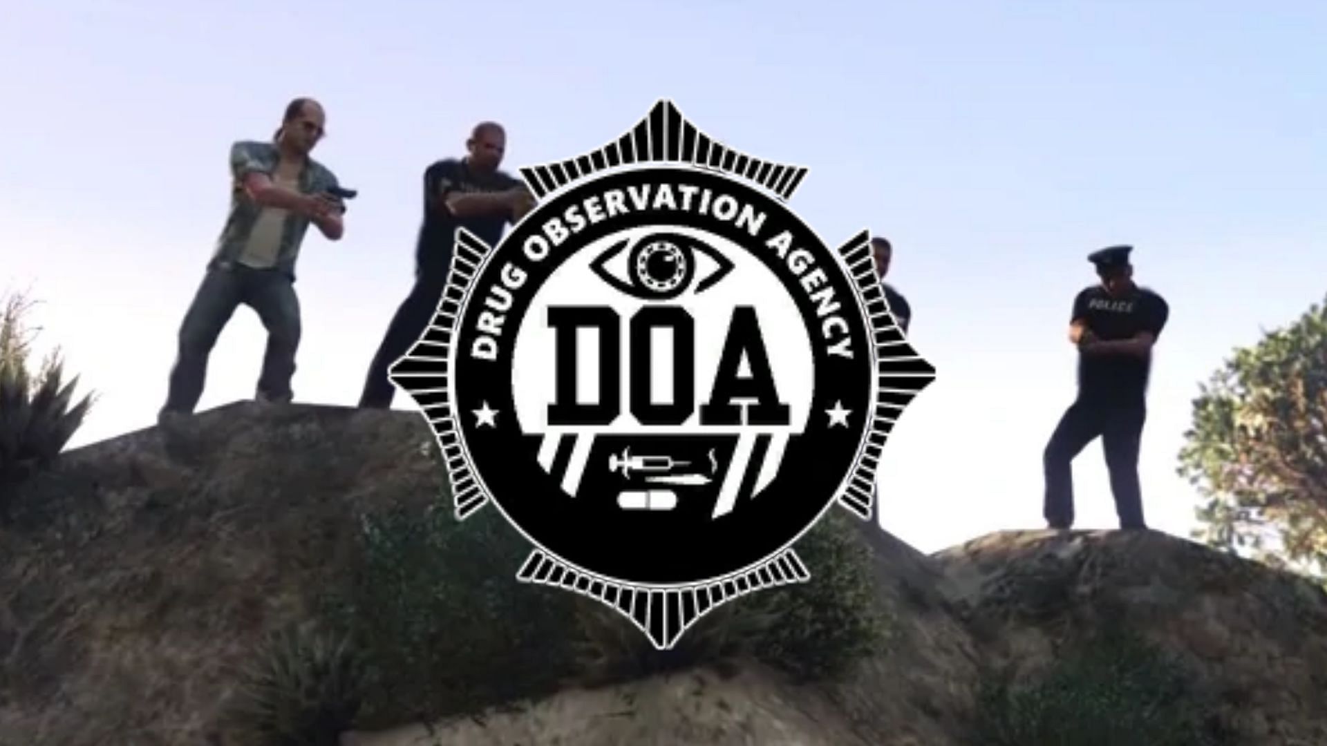 The DOA did appear in GTA Online in Series A Funding (Image via Rockstar Games)