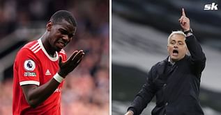 "Mourinho told me about his rows & there’s only one side to take" - Richard Keys says former Manchester United manager told him everything about differences with 'virus' Paul Pogba