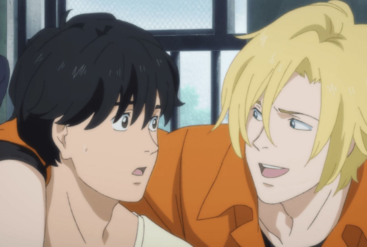 Banana Fish is a very strange name for an anime, but it makes sense when one watches it (Image via Studio MAPPA)