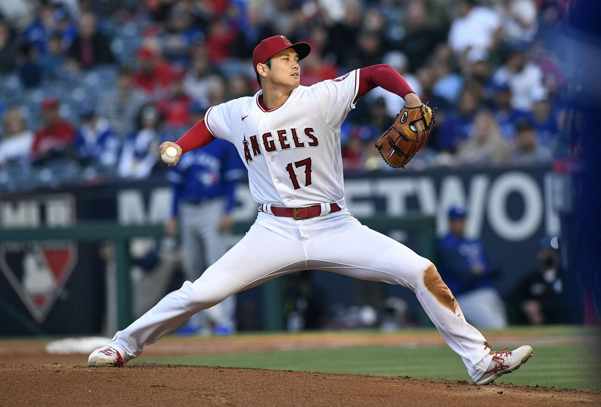 Los Angeles Angels starting pitcher Shohei Ohtani allowed eight hits and four runs over just three innings in his last start against the New York Yankees.