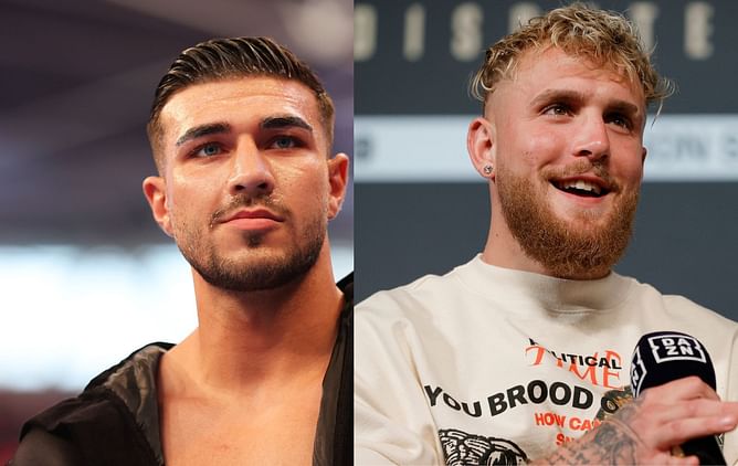 What are the current odds for Jake Paul vs Tommy Fury?