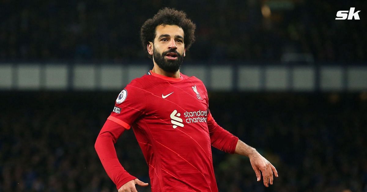 Salah reveals how his home is almost like a hospital.