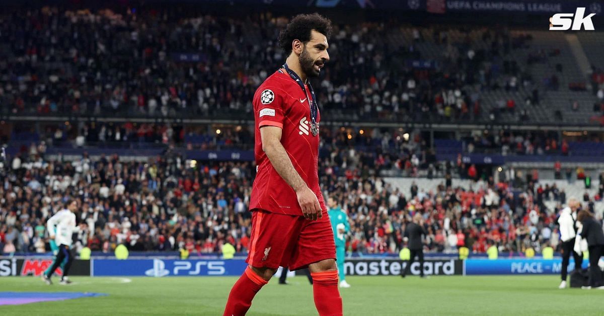 Mo Salah penned an emotional note on Twitter as he opened up about Liverpool&#039;s Champions League heartbreak against Real Madrid