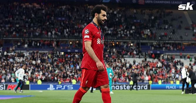 “I would however give all those personal awards up for a chance at replaying that final” – Liverpool superstar Salah breaks silence on Champions League final defeat