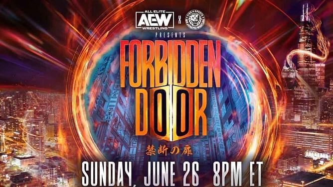 What is the PPV price of AEW x NJPW Forbidden Door?