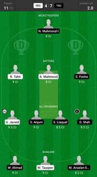 Fantasy suggestion #1