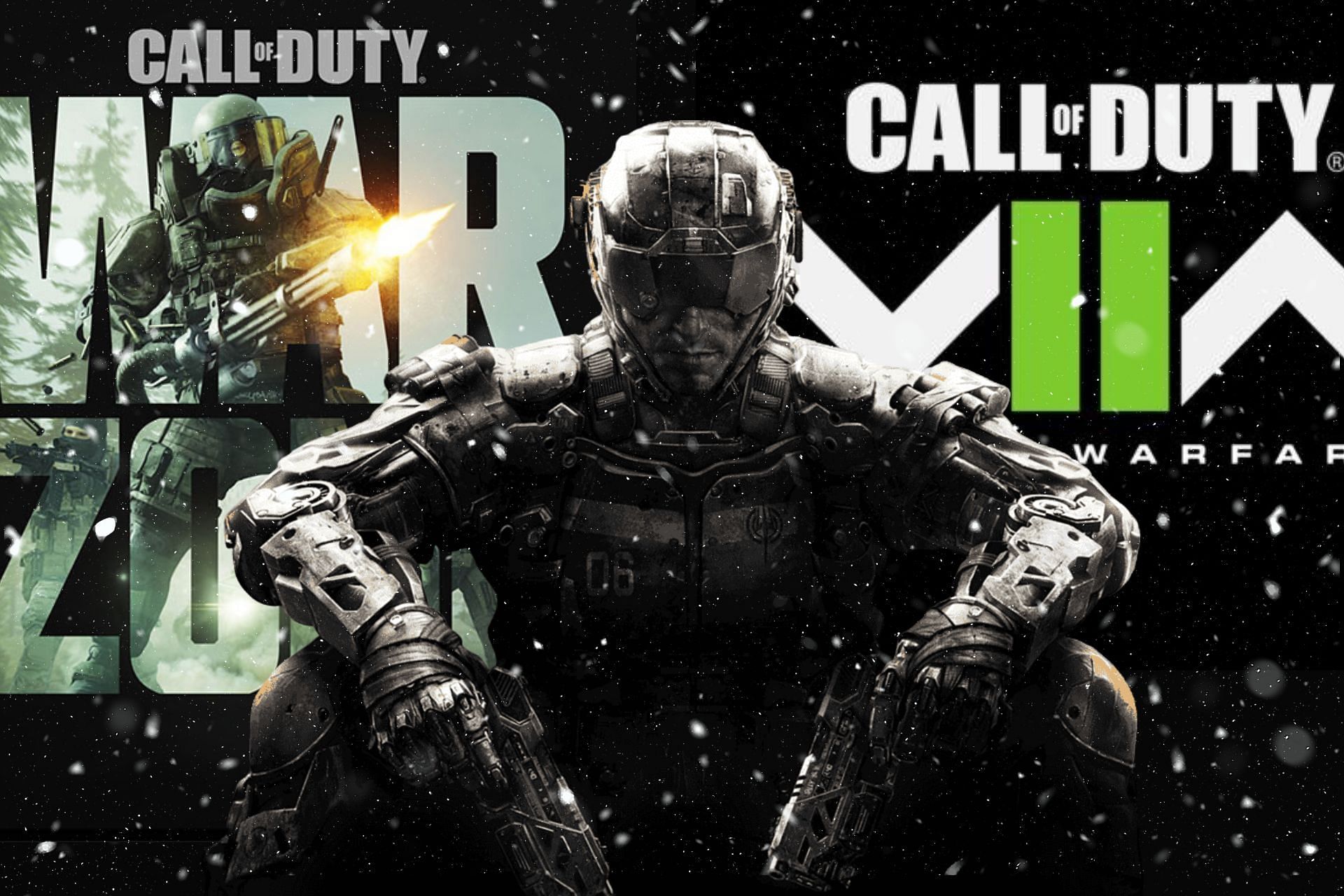 Call of Duty Modern Warfare 2 and Warzone 2 (Image via Sportskeeda)