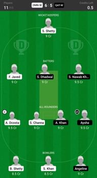 Fantasy suggestion #1