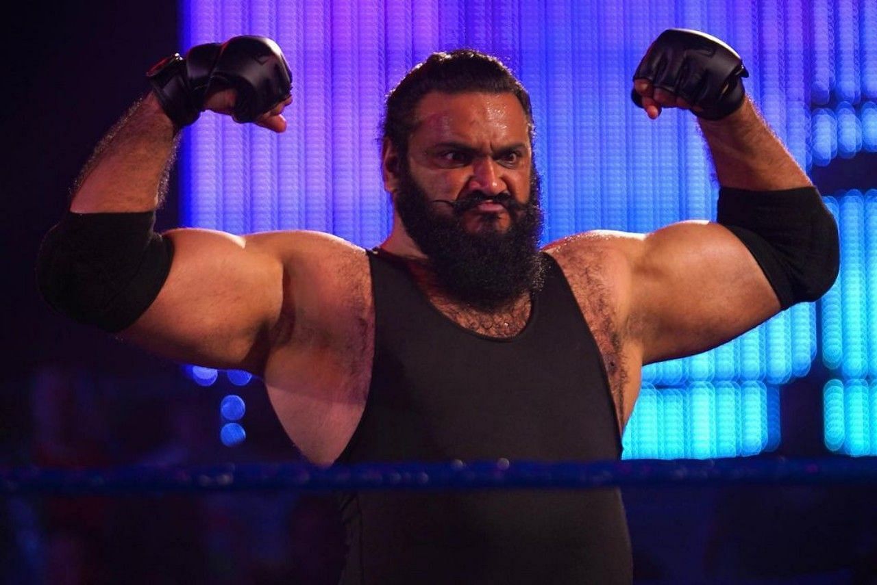 भारतीय WWE NXT 2.0 सुपरस्टार सांगा