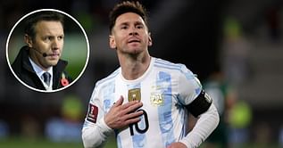 "It is way more difficult now" - Craig Burley not convinced that Lionel Messi can lead Argentina to World Cup triumph this year