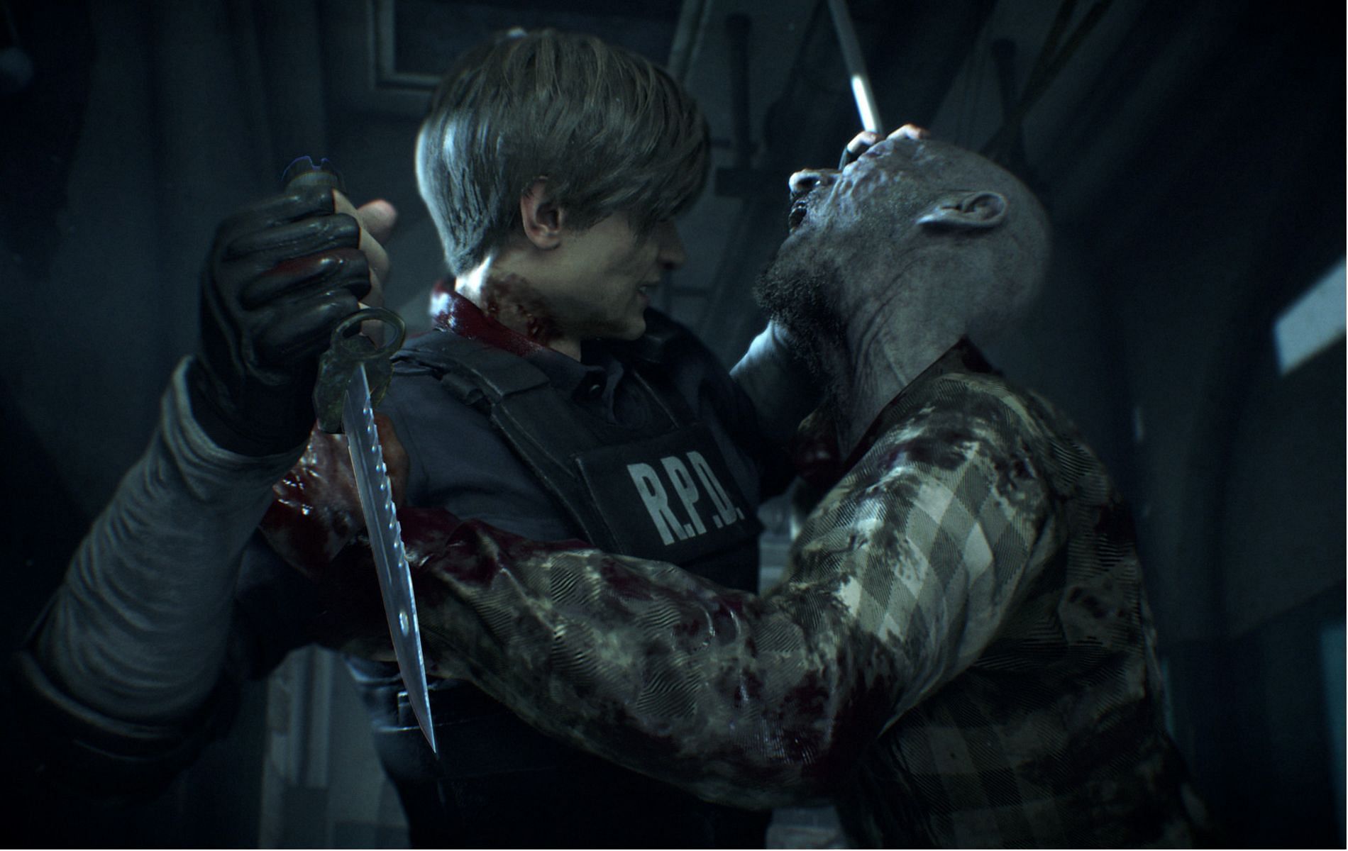 Ready For More Resident Evil Remakes? Capcom Sure Is