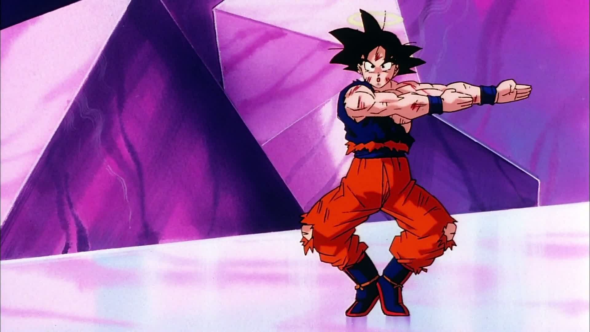 Dbz Dragon Ball Z GIF - Dbz Dragon Ball Z Fusion - Discover