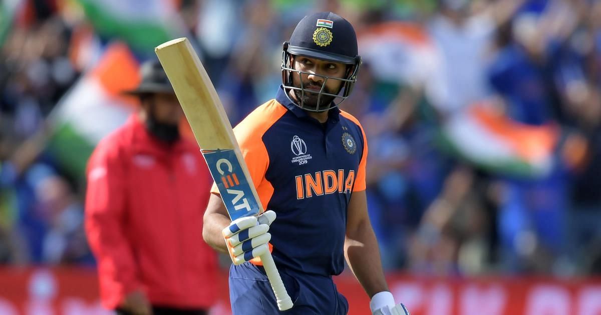 Indian skipper Rohit Sharma played his first ODI against Ireland back in 2007.