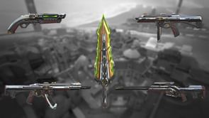 "What would edgelords who love sci-fi want in a skin?": Valorant Devs reveal inspiration behind the Prelude to Chaos skinline