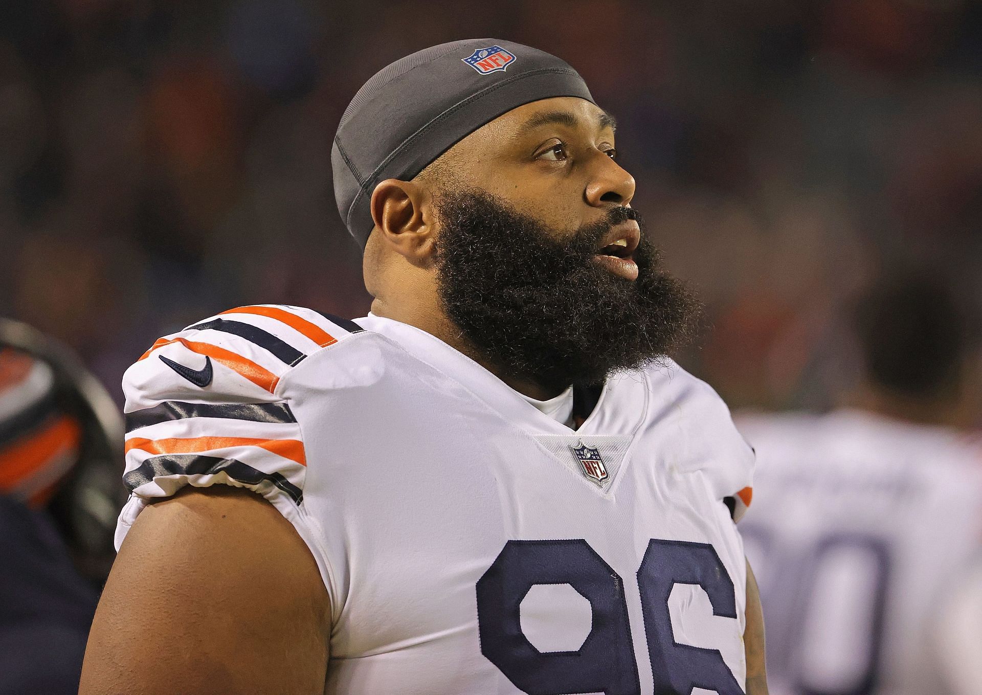 Akiem Hicks Leaves Chicago Bears to Sign With the Tampa Bay