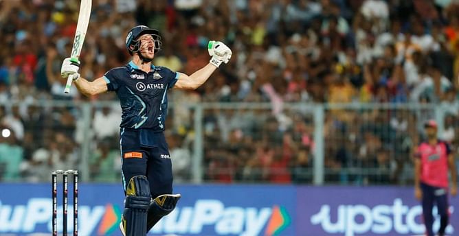 "I'll never forget" - GT's David Miller unwinds in Maldives after superlative IPL 2022 campaign