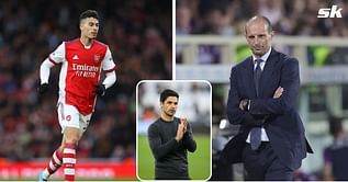 Juventus interested in Arsenal's Gabriel Martinelli as they eye potential swap deal - Reports